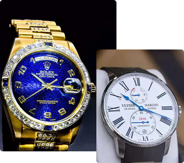 Luxury Watch Buyers in Omaha, NE